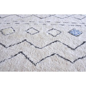 Tappeto Seabert Ivoire/Multi 160 X 230