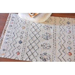Tappeto Seabert Ivoire/Multi 160 X 230