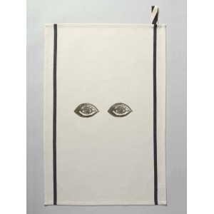 Strofinaccio Bon oeil Or 70 X 50