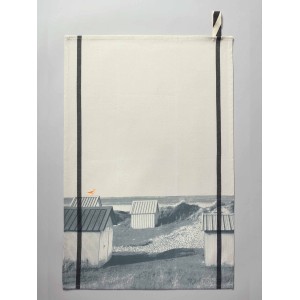 Strofinaccio Cabane Écru 70 X 50