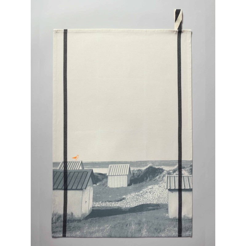 Strofinaccio Cabane Écru 70 X 50