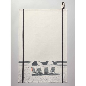 Strofinaccio Dolce Vita Écru 70 X 50