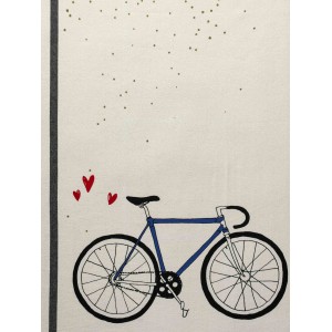 Strofinaccio Felix so blue Felix 70 X 50