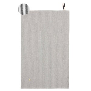 Strofinaccio Finette Finette Caviar 80 X 50