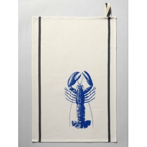 Strofinaccio Homard Noir 70 X 50