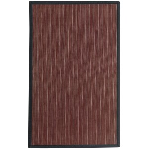 Tappeto Manoka Prune 50 X 110