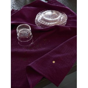 Strofinaccio Marcel Purple rain 80 X 50