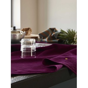 Strofinaccio Marcel Purple rain 80 X 50