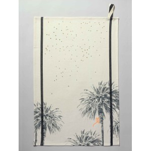 Strofinaccio Pamela Écru 70 X 50