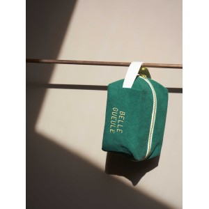 Astuccio cubo BG Nori Vert 15,5 X 10 X 10