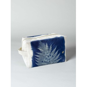 Astuccio cubo Fougère Bleu 22 X 14 X 10,5