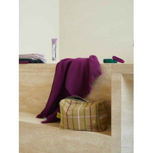 Trousse cubo Scotty Marron 15,5 X 10 X 10