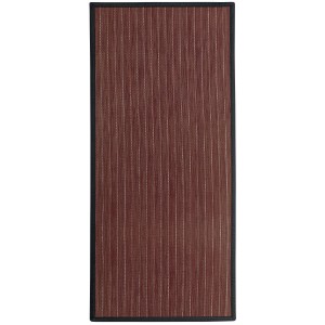 Tappeto Manoka Prune 50 X 110