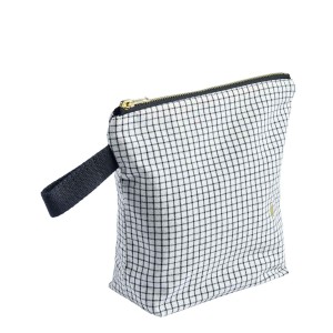 Trousse da toilette Gustave Gustave Caviar 22 X 18 X 7,5