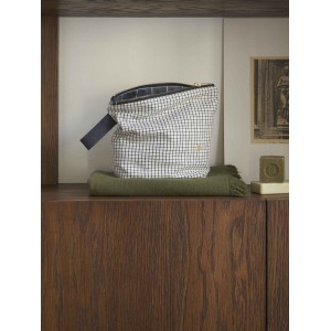 Trousse da toilette Gustave Gustave Caviar 22 X 18 X 7,5