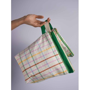 Astuccio da toilette Iona Sunshine 22 X 18 X 7,5
