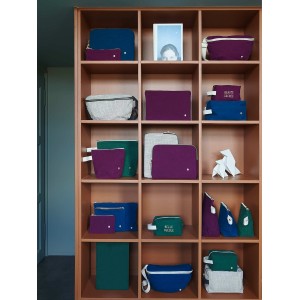 Astuccio da toilette Iona Sunshine 22 X 18 X 7,5