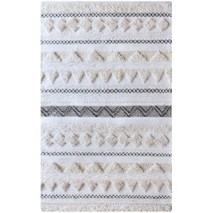 Tappeto Lenity Ivoire 120 X 180