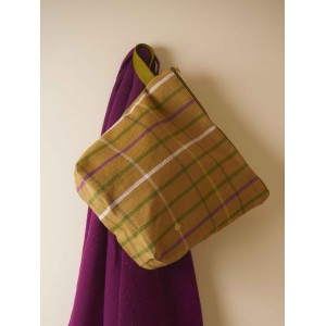 Trousse da toilette Scotty Marron 22 X 18 X 7,5
