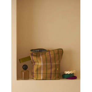 Trousse da toilette Scotty Marron 22 X 18 X 7,5