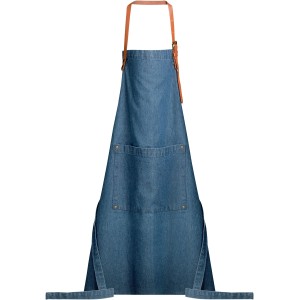 Grembiule da cucina Dinem Bleu Denim 70 X 90