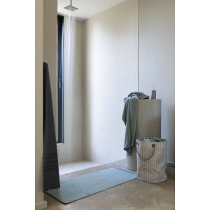 Asciugamano doccia Bora Terracotta 70 X 130
