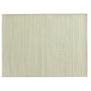 Set da tavola Canna Neige/Or 33 X 45