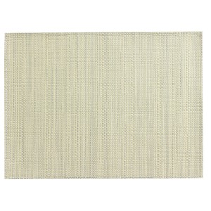 Set da tavola Canna Neige/Or 33 X 45