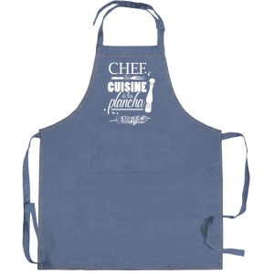 Grembiule da cucina Peps Plancha Jeans 90 X 72