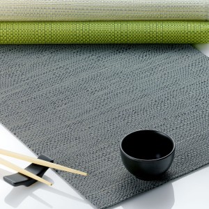 Set da tavola Canna Neige/Or 33 X 45