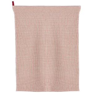Strofinaccio a nido d'ape bicolore Mumba Cannelle 50 X 70