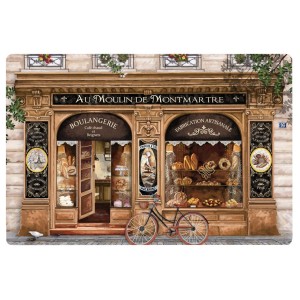 Set da tavola Boulangerie traditionnelle Assortis 30 X 45