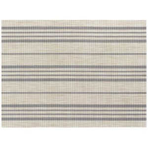 Set da tavola Sina Naturel/Rouge 33 X 45
