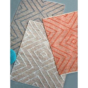 Tappeto Worgan Terra 60 X 90