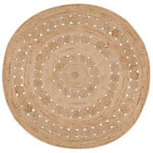Tappeto Patna Naturel Diameter 120