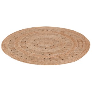 Tappeto Patna Naturel Diameter 120