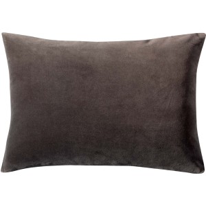 Cuscino tinta unita Elise Pêche 40 X 65
