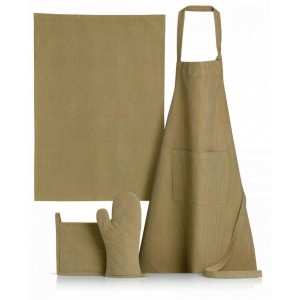 Guanto da cucina Reka Bronze 15 X 32