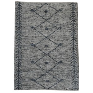 Tappeto Leonie Gris 160 X 230