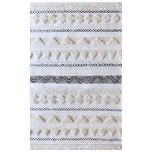 Tappeto Lenity Ivoire 120 X 180