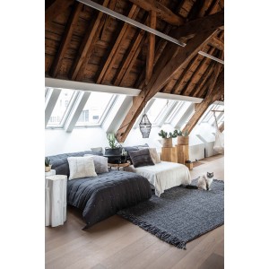 Tappeto Kulti Gris 200 X 290