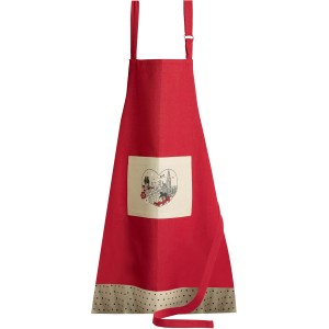 Grembiule da cucina Chats Coeur Rouge 72 X 85