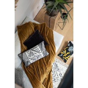 Plaid Fara Marine 260 X 260