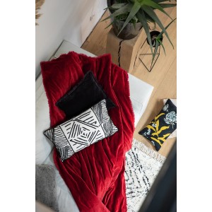 Plaid Fara Marine 260 X 260