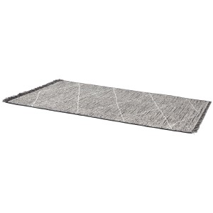Tappeto outdoor Tweed Perle 60 X 110