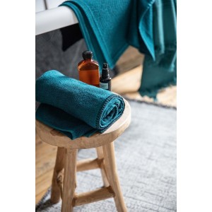 Asciugamano da bagno Bora Terracotta 90 X 150