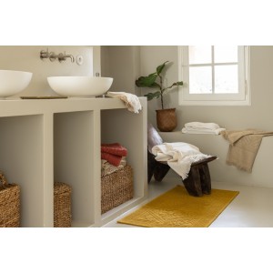 Asciugamano da doccia Zoe Sienne 70 X 140