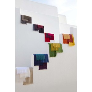 Asciugamano da doccia Zoe Sienne 70 X 140