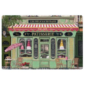 Set da tavola Boutique Patisserie Assortis 30 X 45