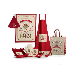 Borsa shopping Hisla Ficelle 40 X 35 X 14